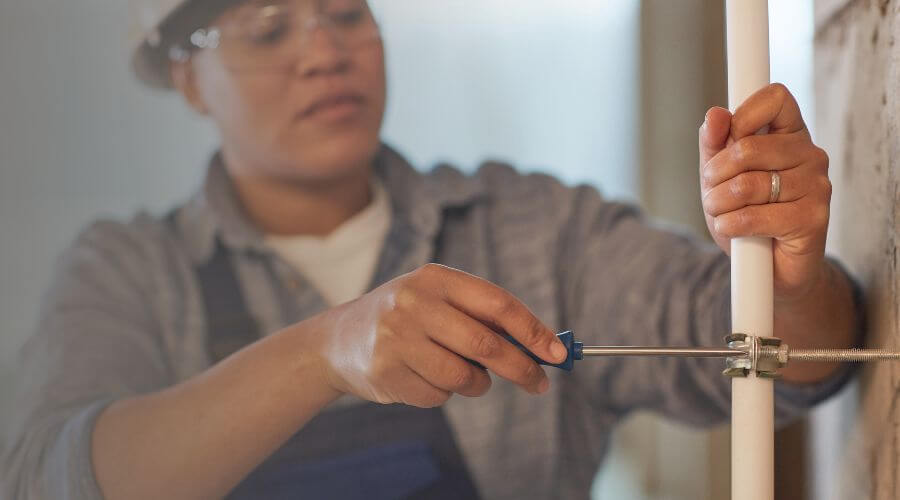 Drain Flow Testing (Kitchen, Bathroom, Utility) in Venice, IL
